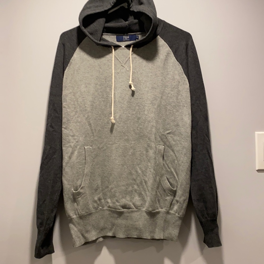 J Crew hoodie size M